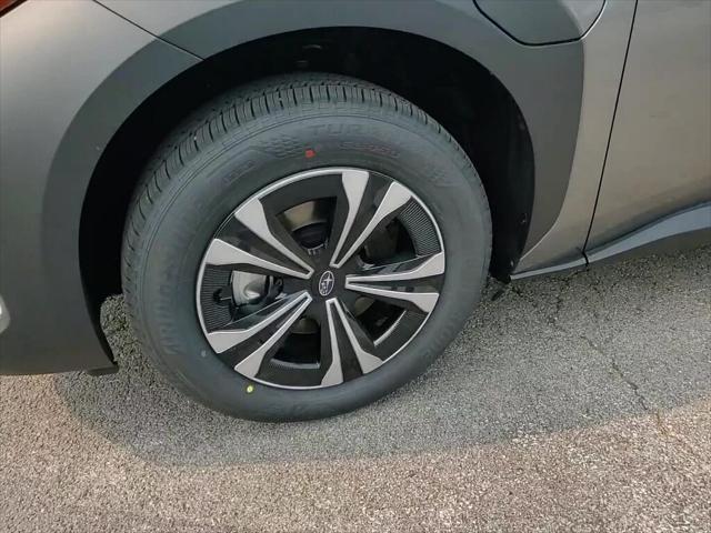 new 2025 Subaru Solterra car, priced at $37,730