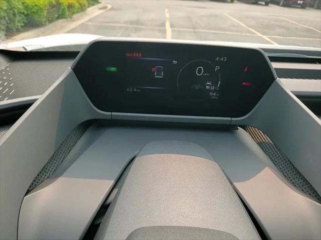 new 2025 Subaru Solterra car, priced at $37,730
