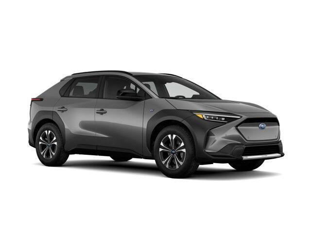 new 2025 Subaru Solterra car, priced at $40,570