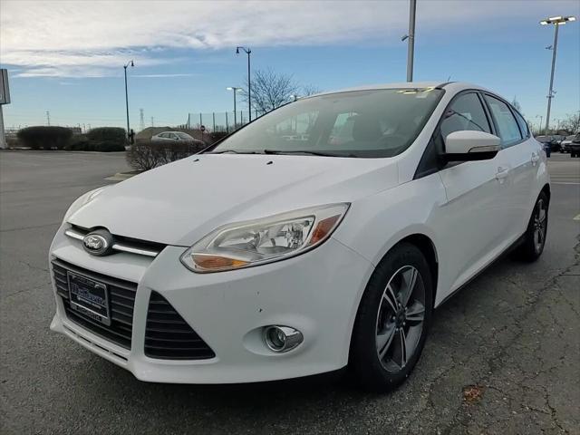 used 2014 Ford Focus car, priced at $7,365