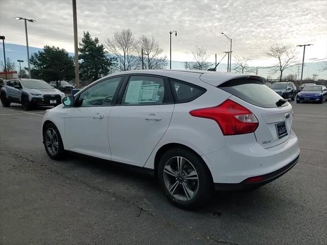 used 2014 Ford Focus car, priced at $7,365