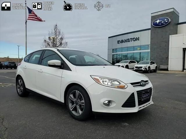 used 2014 Ford Focus car, priced at $6,482