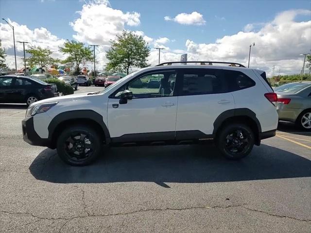 new 2024 Subaru Forester car, priced at $39,264