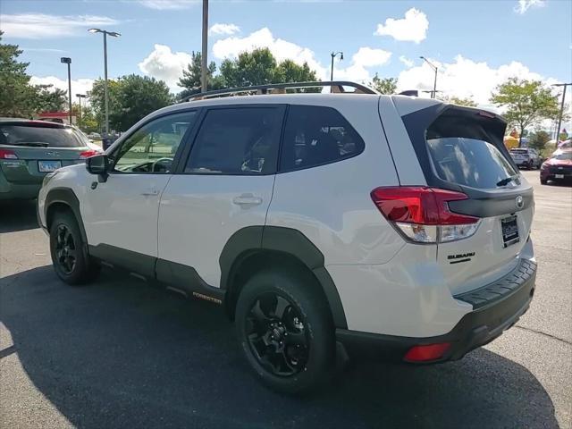 new 2024 Subaru Forester car, priced at $39,264