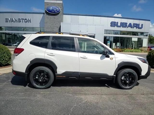 new 2024 Subaru Forester car, priced at $39,264