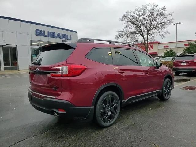 new 2024 Subaru Ascent car, priced at $41,159