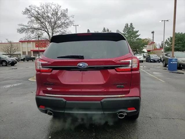 new 2024 Subaru Ascent car, priced at $41,159