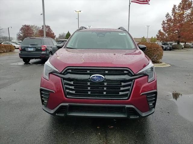 new 2024 Subaru Ascent car, priced at $41,159