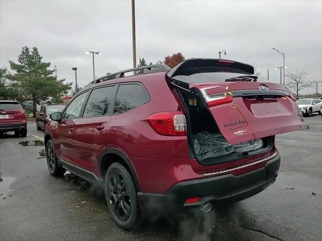 new 2024 Subaru Ascent car, priced at $41,159