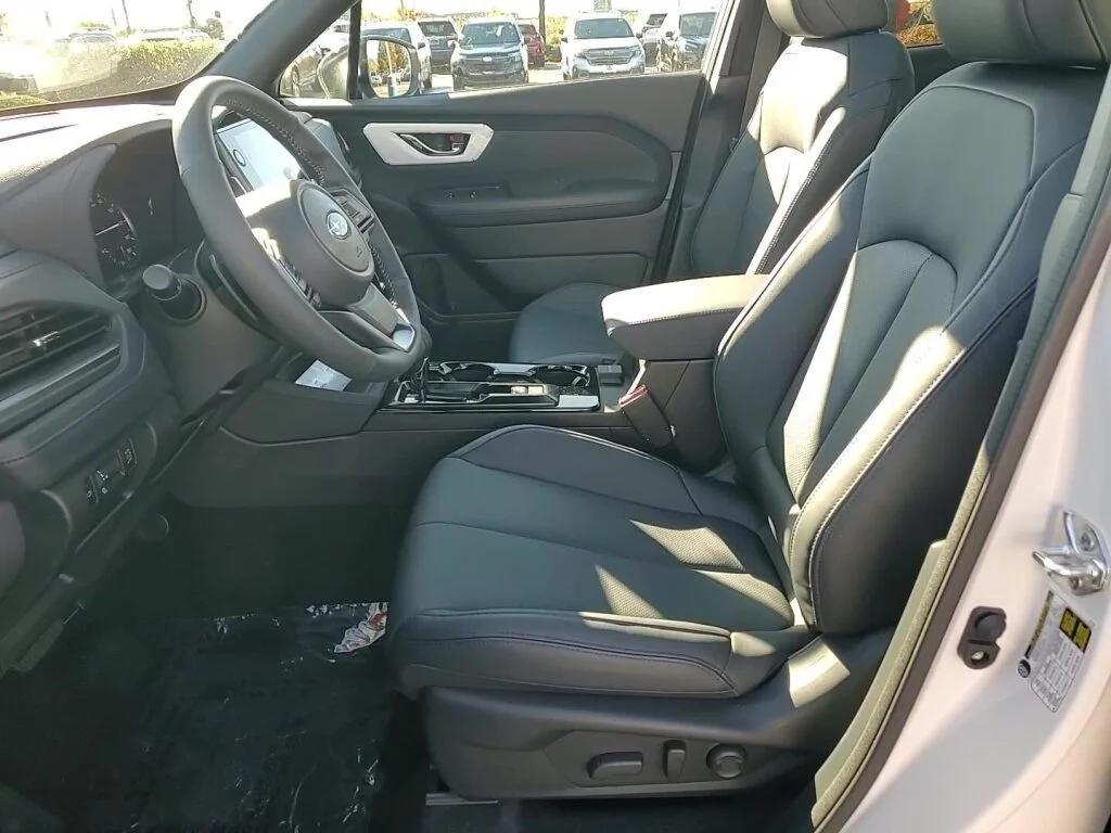 new 2026 Subaru Forester car, priced at $41,922