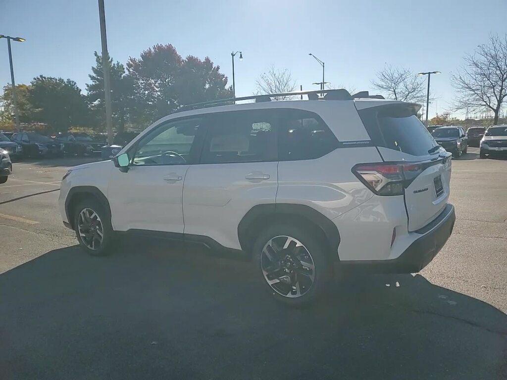 new 2026 Subaru Forester car, priced at $41,922