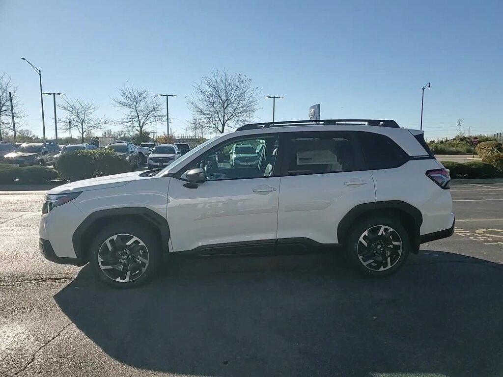 new 2026 Subaru Forester car, priced at $41,922