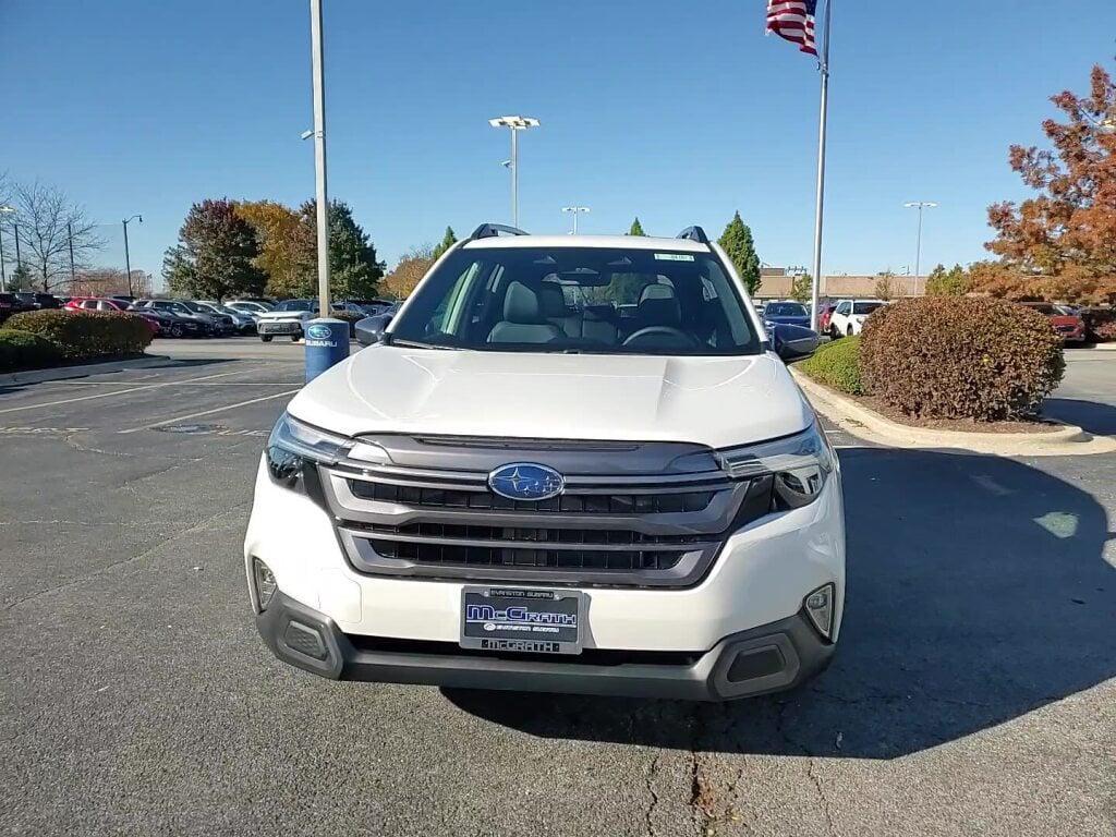 new 2026 Subaru Forester car, priced at $41,922