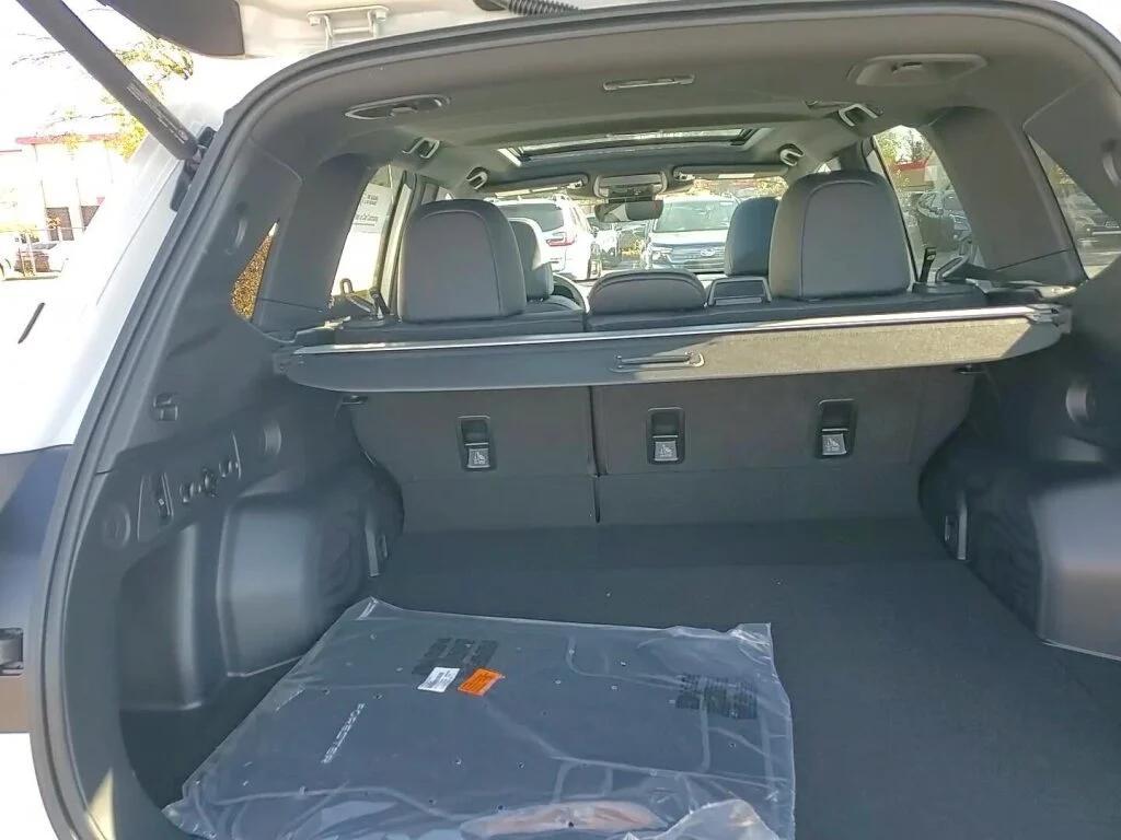 new 2026 Subaru Forester car, priced at $41,922