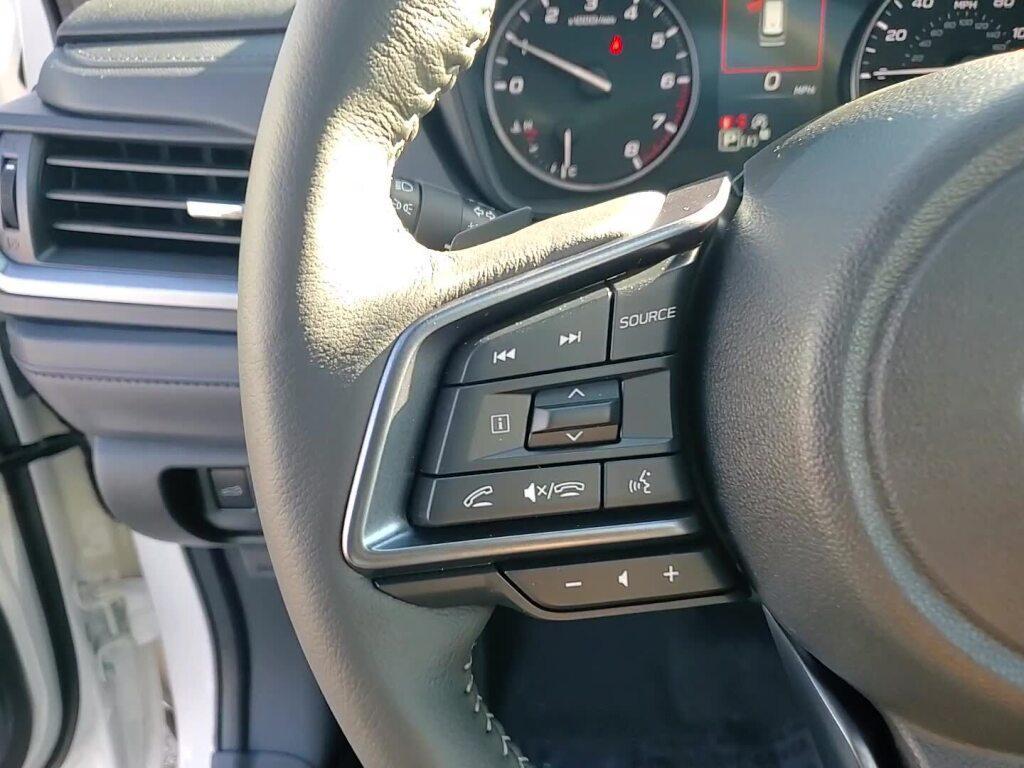 new 2026 Subaru Forester car, priced at $41,922