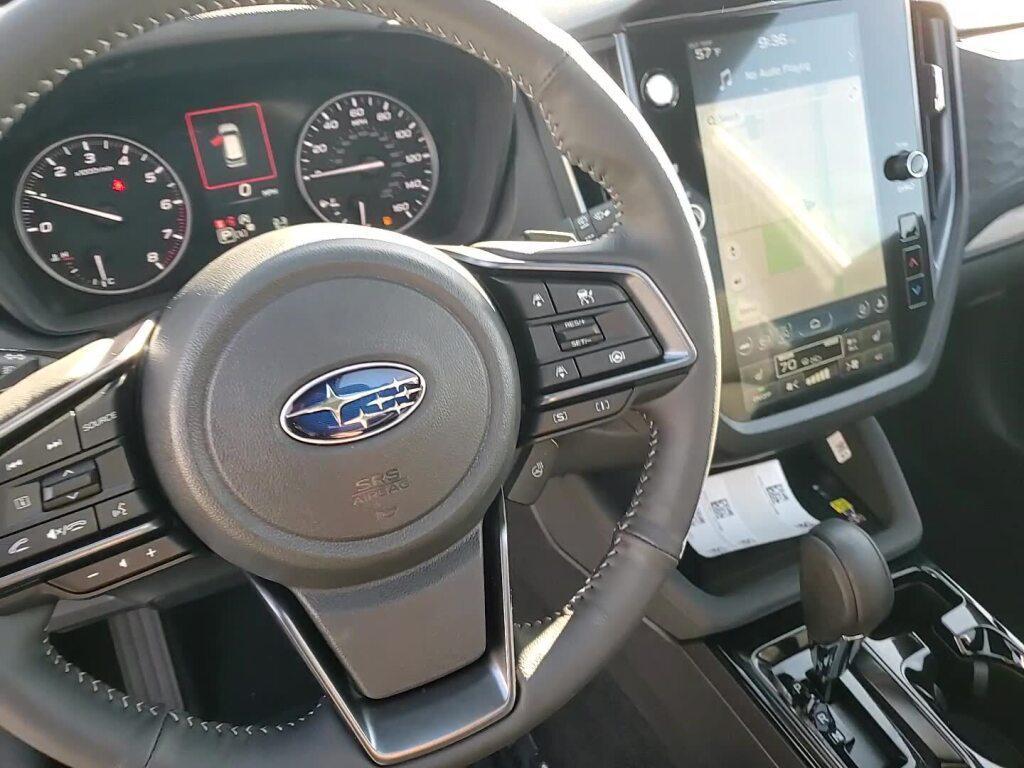 new 2026 Subaru Forester car, priced at $41,922