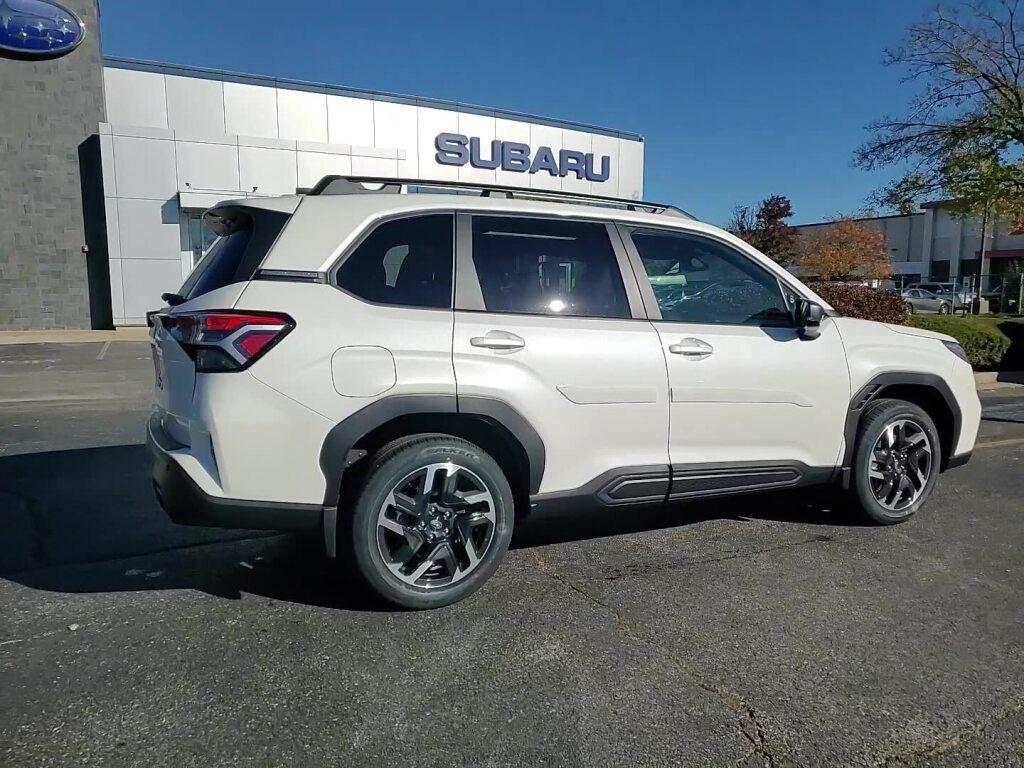new 2026 Subaru Forester car, priced at $41,922