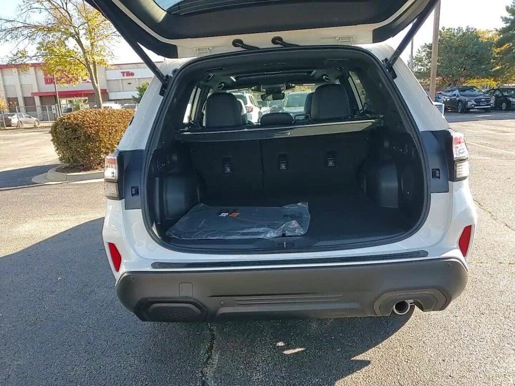 new 2026 Subaru Forester car, priced at $41,922