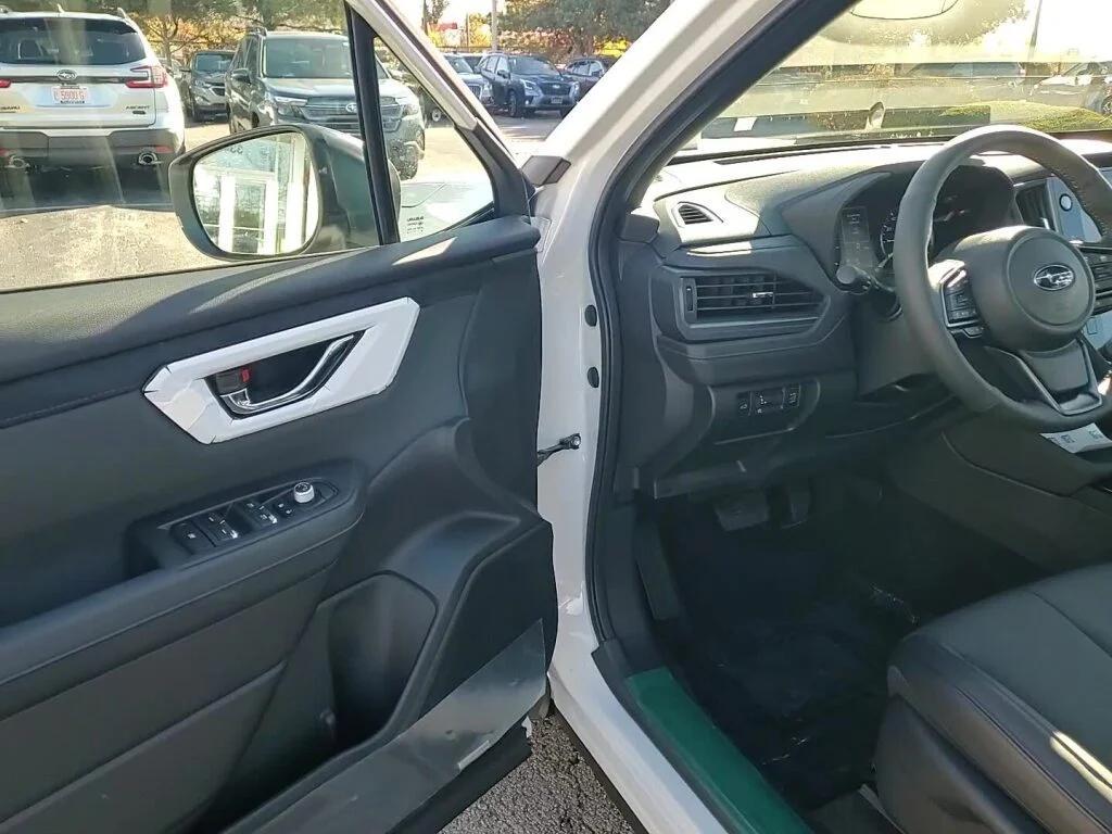 new 2026 Subaru Forester car, priced at $41,922