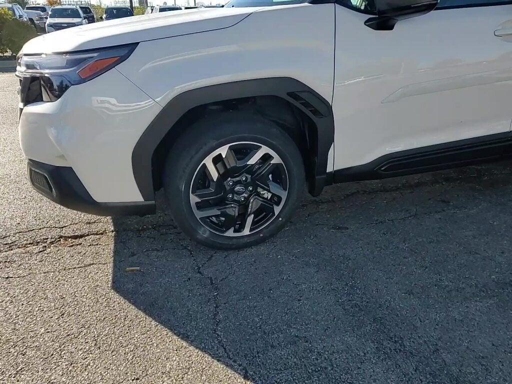 new 2026 Subaru Forester car, priced at $41,922