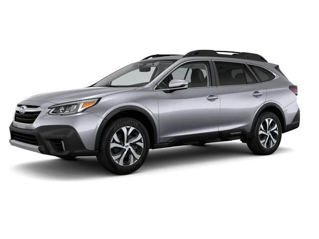 used 2022 Subaru Outback car, priced at $26,653