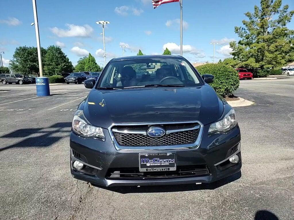used 2015 Subaru Impreza car, priced at $13,083