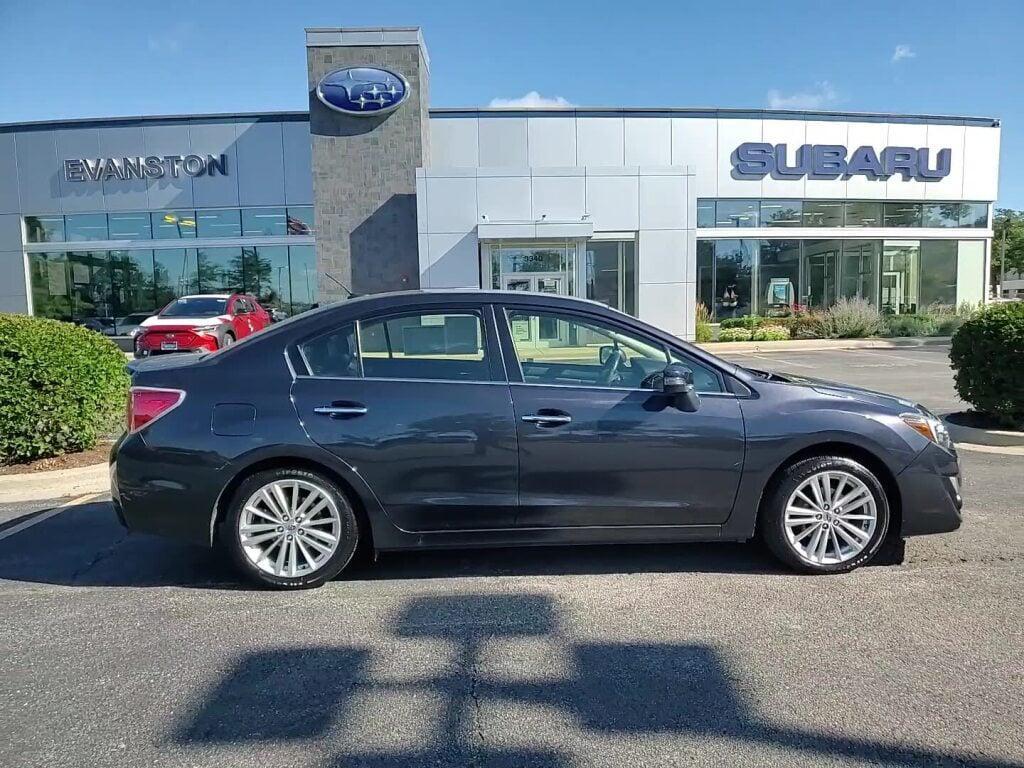 used 2015 Subaru Impreza car, priced at $13,083
