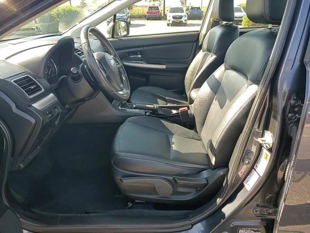 used 2015 Subaru Impreza car, priced at $10,646