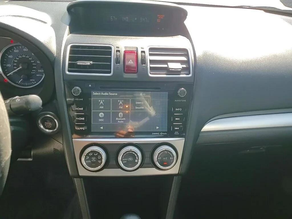 used 2015 Subaru Impreza car, priced at $13,083