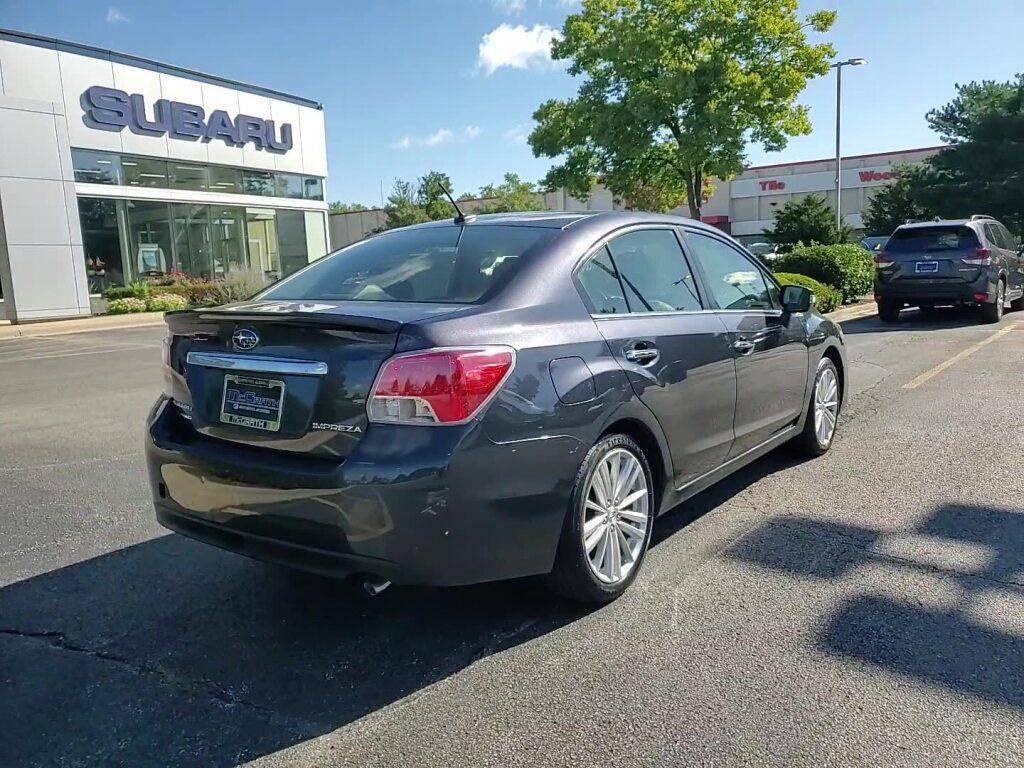 used 2015 Subaru Impreza car, priced at $10,646
