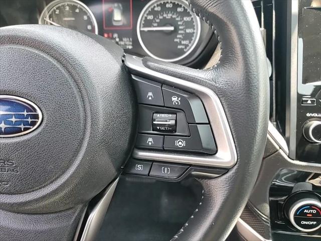 used 2022 Subaru Forester car, priced at $27,106