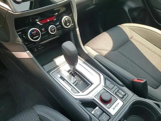 used 2022 Subaru Forester car, priced at $27,106