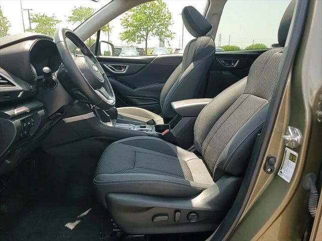 used 2022 Subaru Forester car, priced at $27,106
