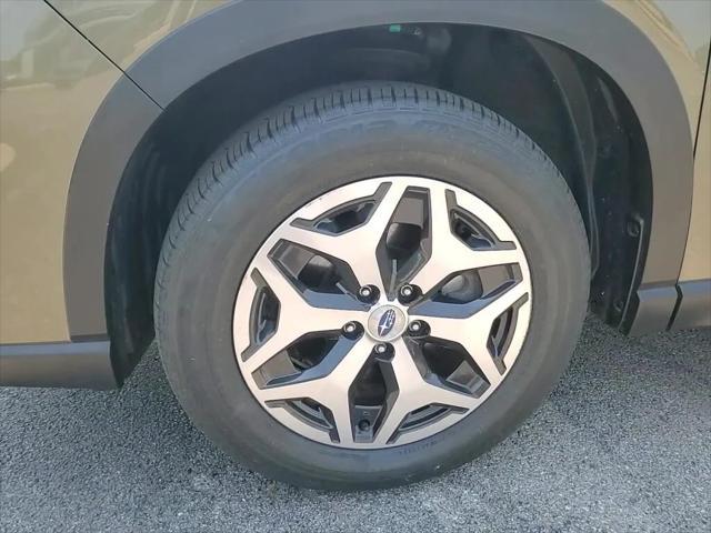 used 2022 Subaru Forester car, priced at $27,106