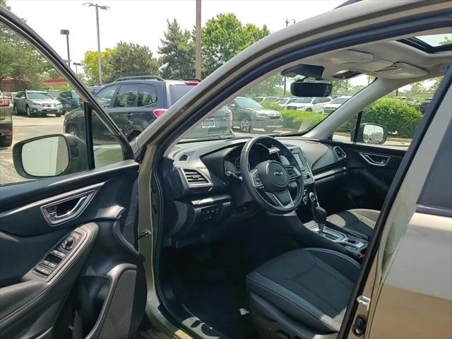 used 2022 Subaru Forester car, priced at $27,106
