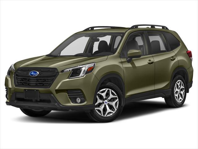 used 2022 Subaru Forester car, priced at $27,719