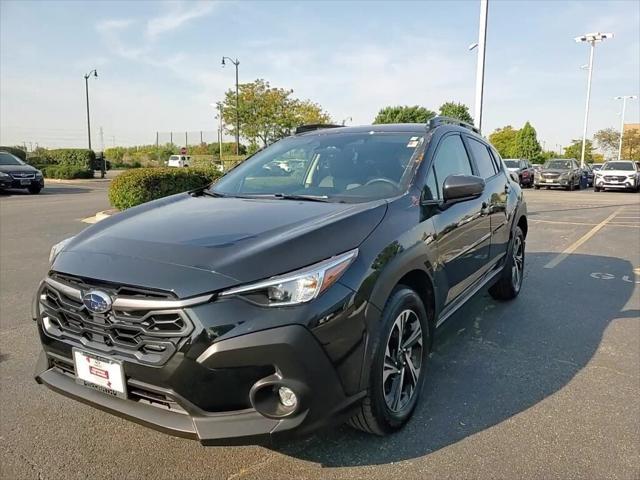 used 2024 Subaru Crosstrek car, priced at $26,830