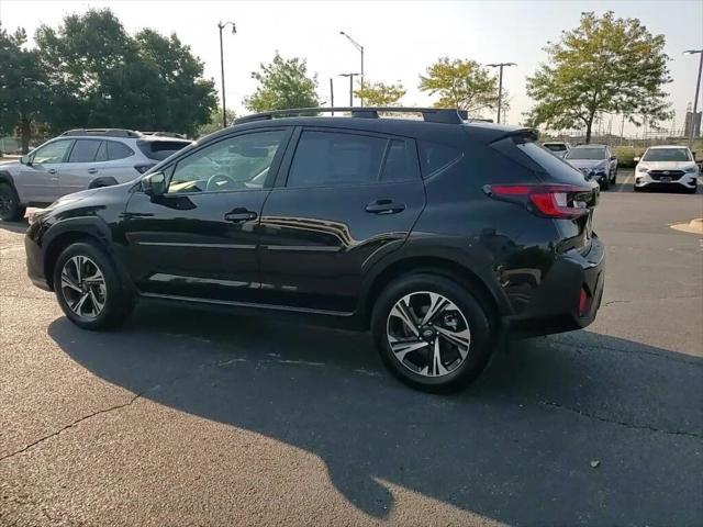 used 2024 Subaru Crosstrek car, priced at $26,830