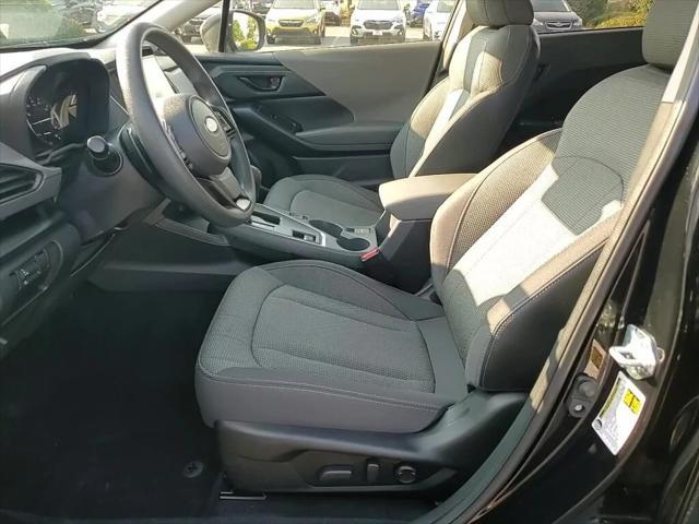 used 2024 Subaru Crosstrek car, priced at $26,830