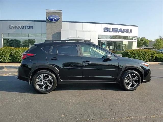 used 2024 Subaru Crosstrek car, priced at $26,830