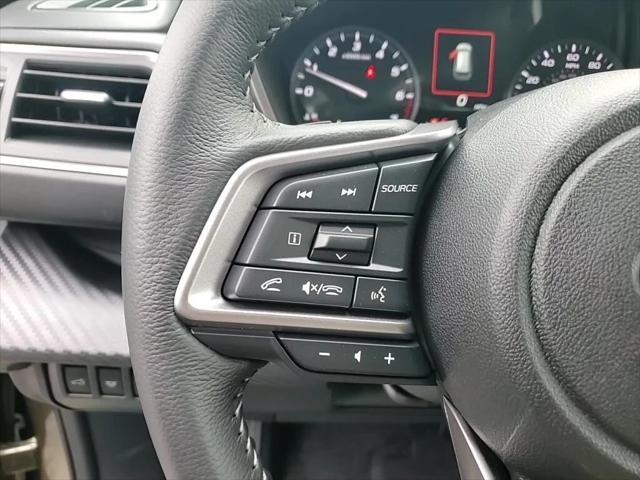 new 2025 Subaru Ascent car, priced at $41,288