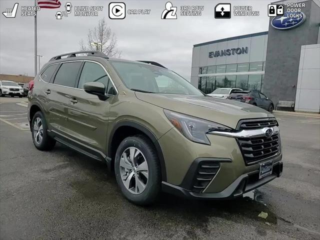new 2025 Subaru Ascent car, priced at $41,288