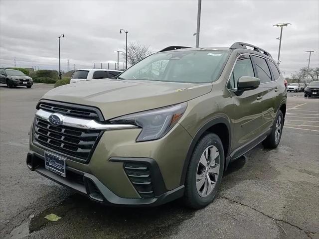 new 2025 Subaru Ascent car, priced at $40,288