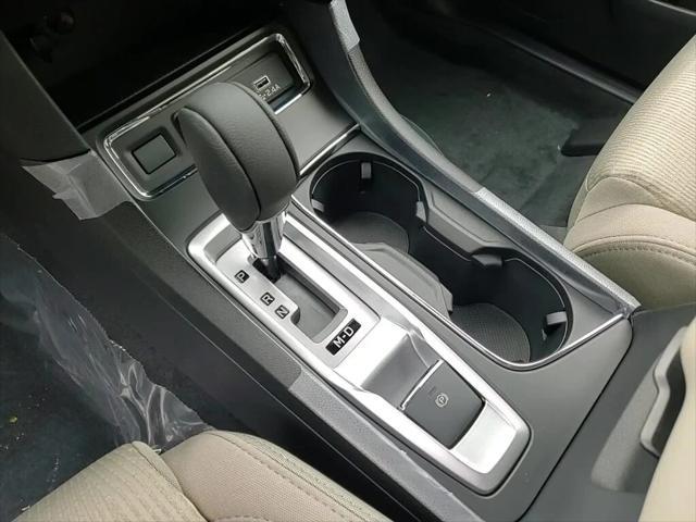 new 2025 Subaru Ascent car, priced at $40,288
