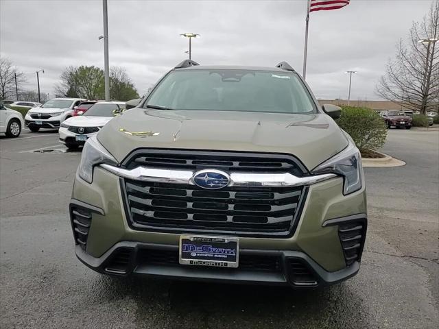 new 2025 Subaru Ascent car, priced at $41,288