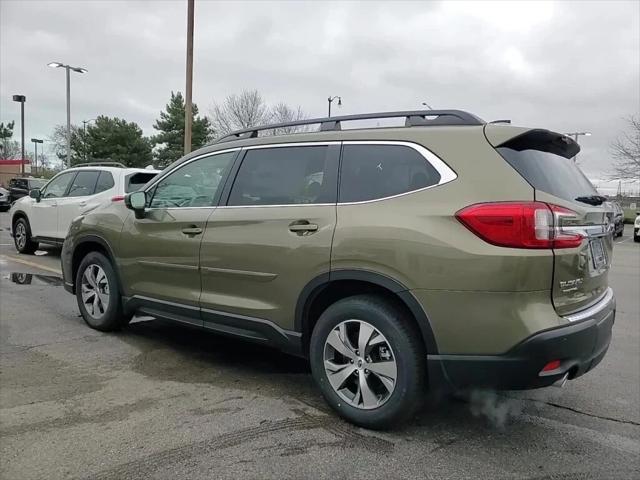 new 2025 Subaru Ascent car, priced at $41,288