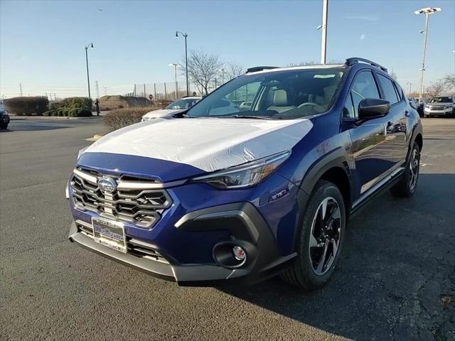 new 2025 Subaru Crosstrek car, priced at $35,666