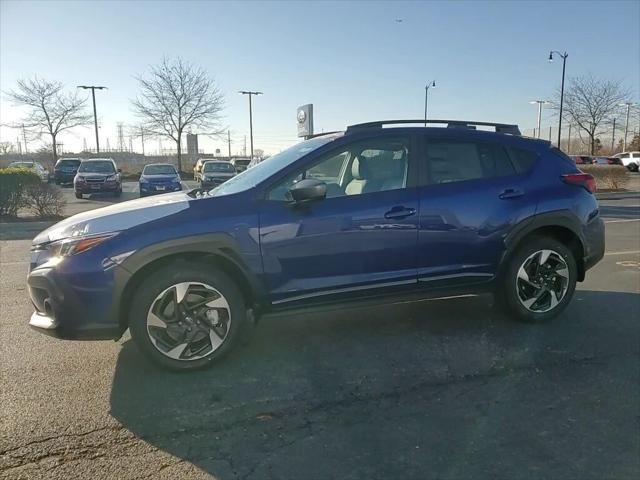 new 2025 Subaru Crosstrek car, priced at $35,666