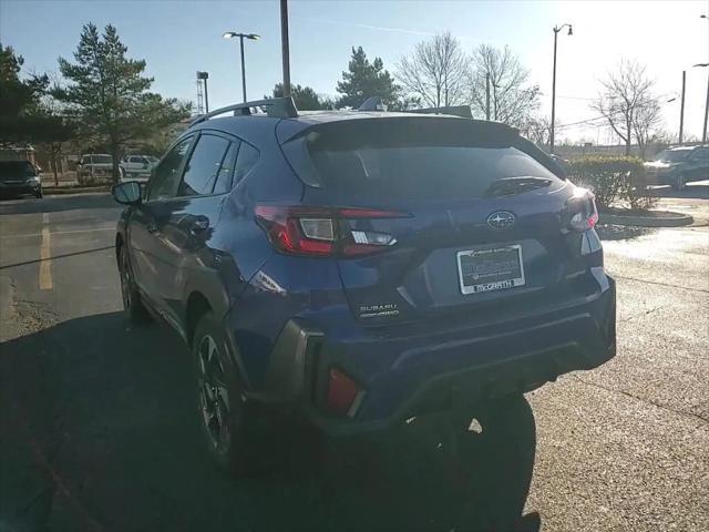 new 2025 Subaru Crosstrek car, priced at $35,666