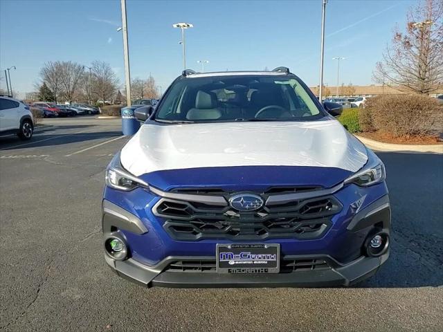 new 2025 Subaru Crosstrek car, priced at $35,666